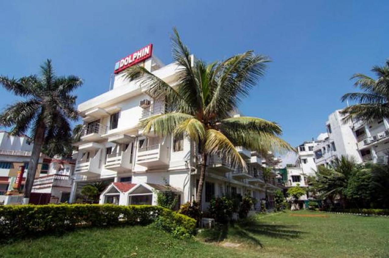 Hotel Dolphin Digha  Exterior foto